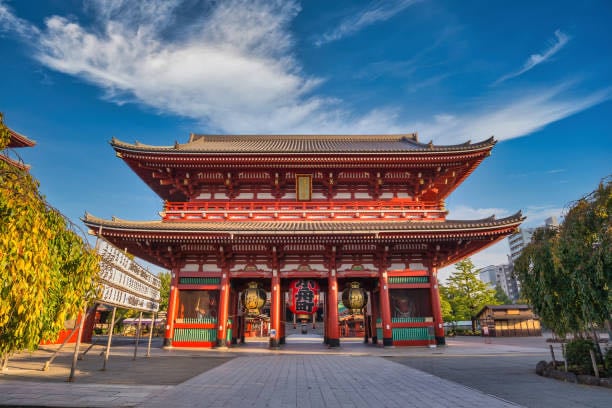 senso-ji tempel