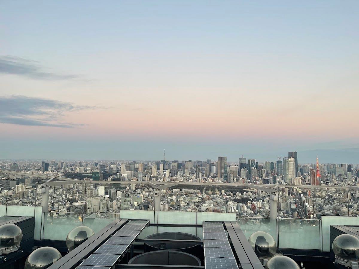 Shibuya Sky