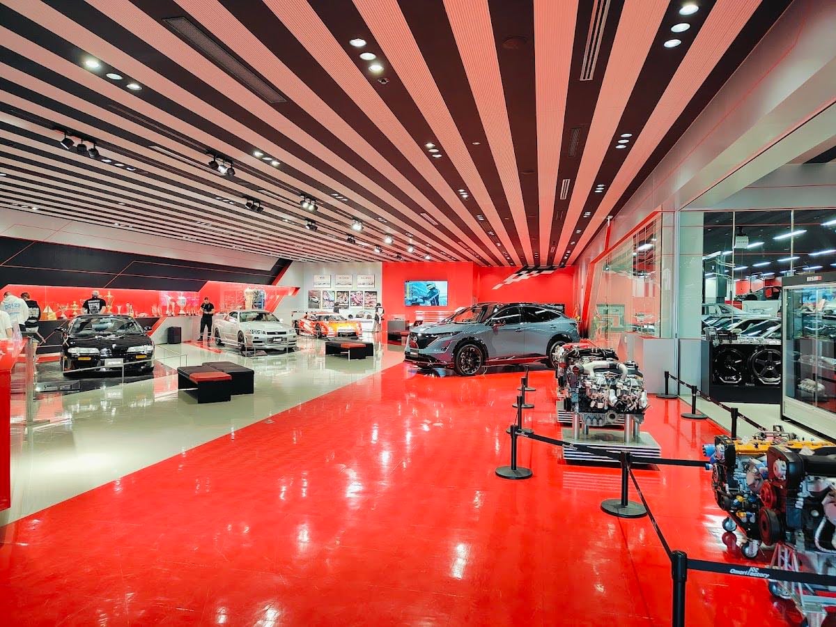 NISMO Showroom