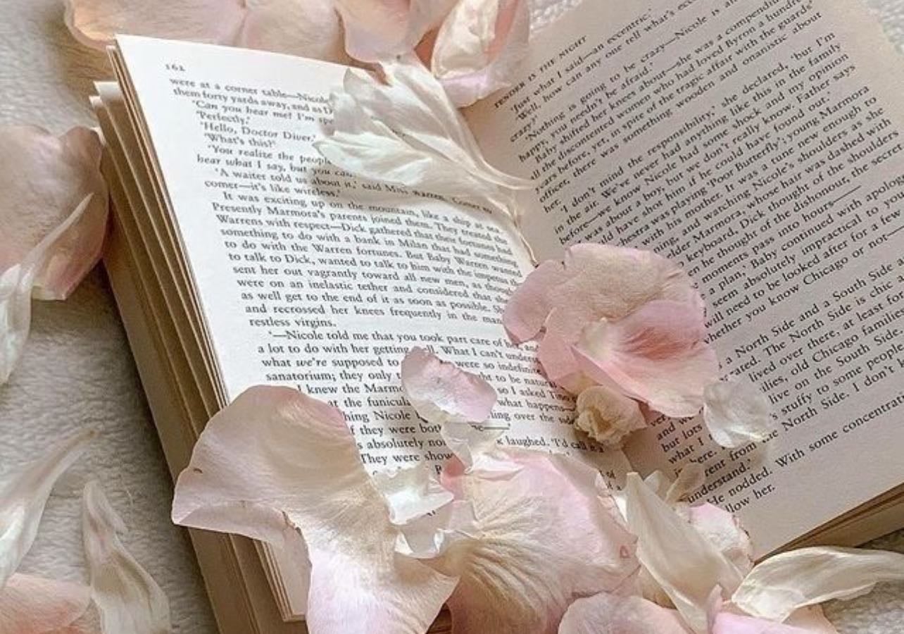 ⋆˚࿔ read books 𝜗𝜚˚⋆