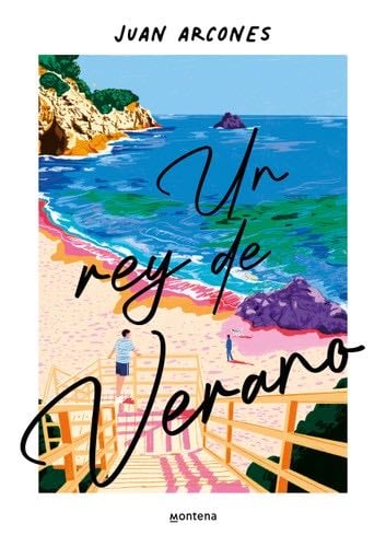 Un rey de verano - Juan Arcones · 2024