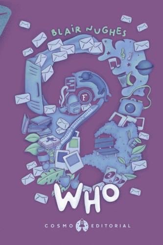 Who - Blair Nughes · 2022