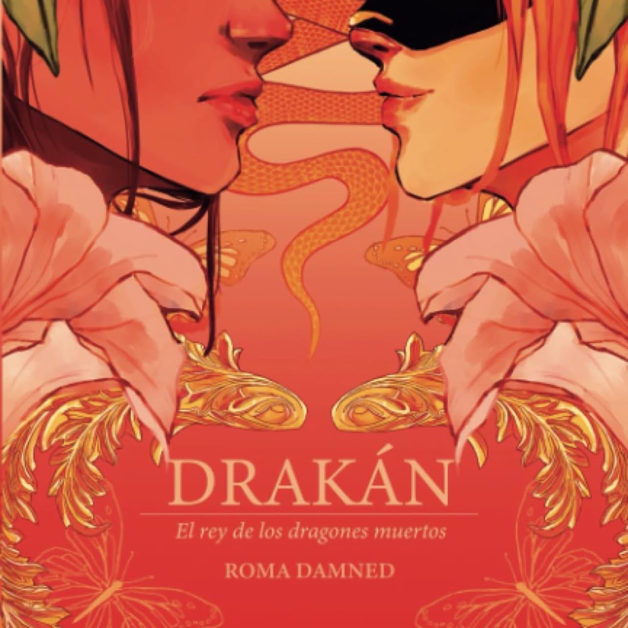 Drakán: El rey de los dragones muertos. - Roma Damned · 2023