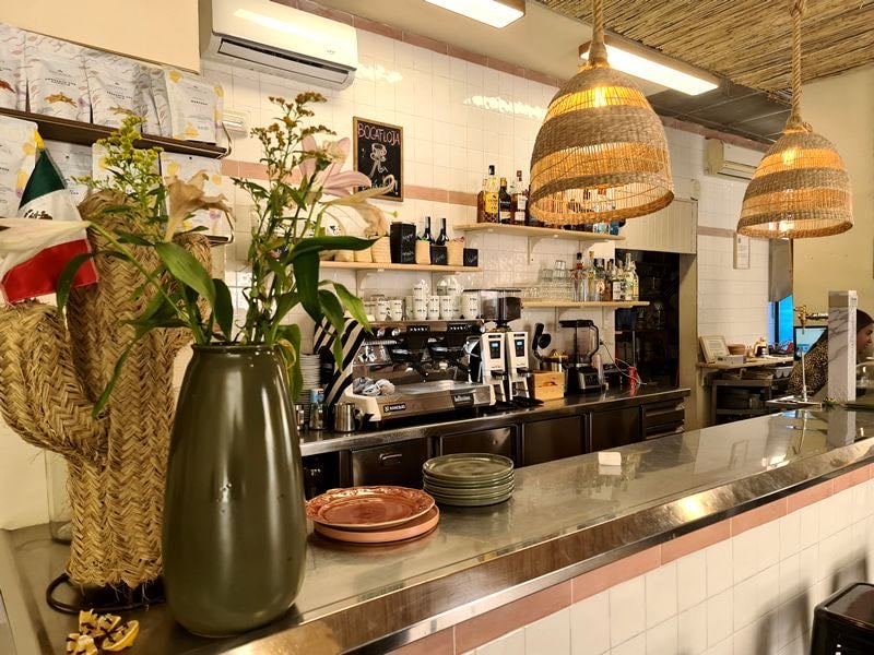 BocaFloja brunch y taqueria