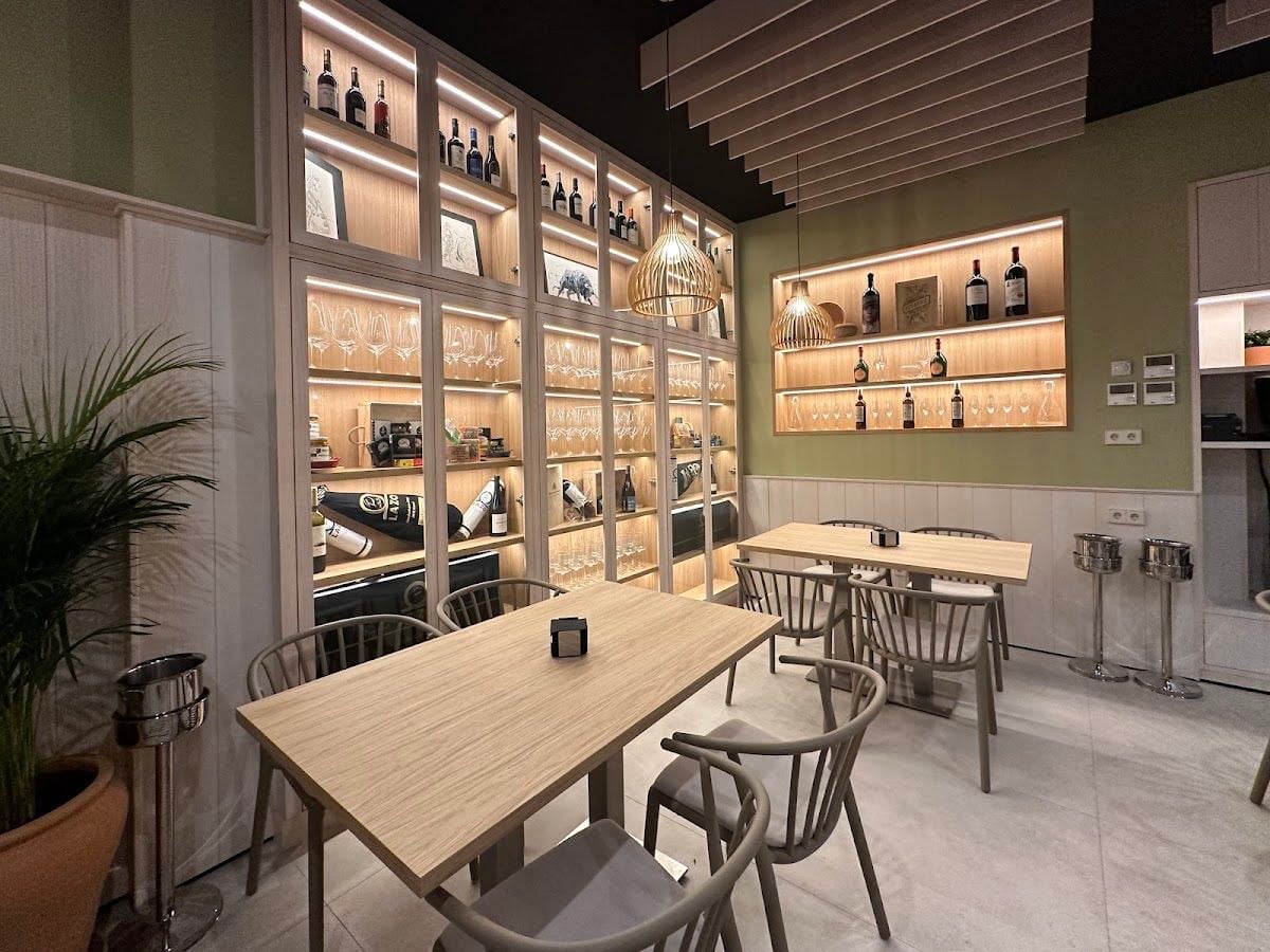 Alcuza Tapas