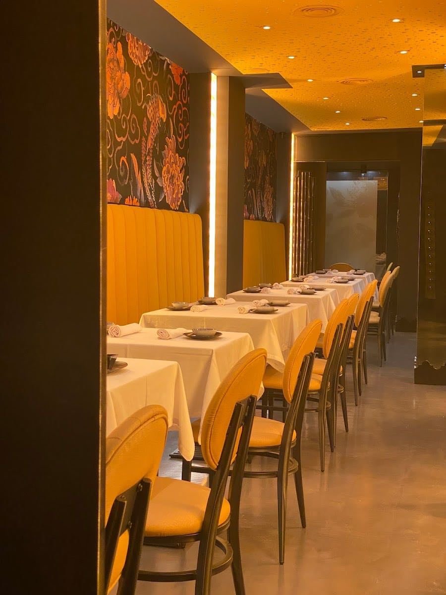 Miyagi Restaurante Japonés