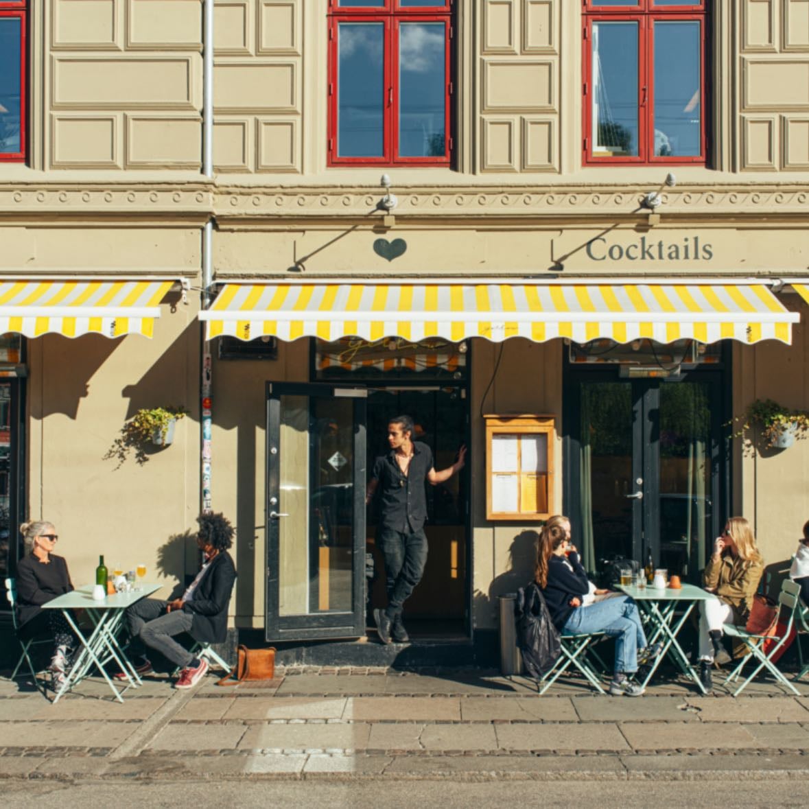 Yellow - Nørrebro