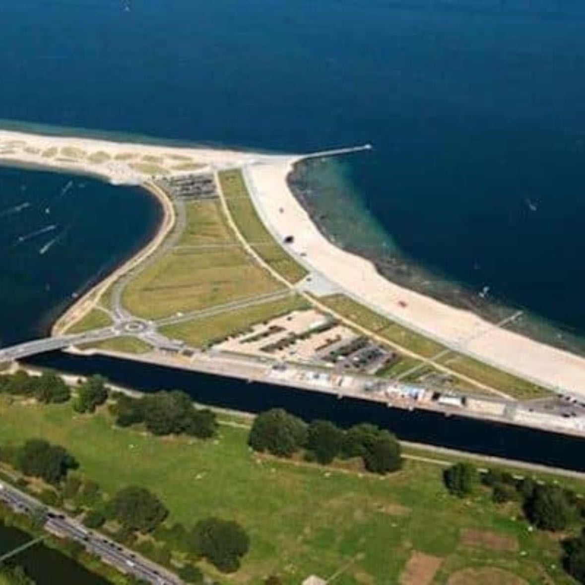 Amager strand - Beach