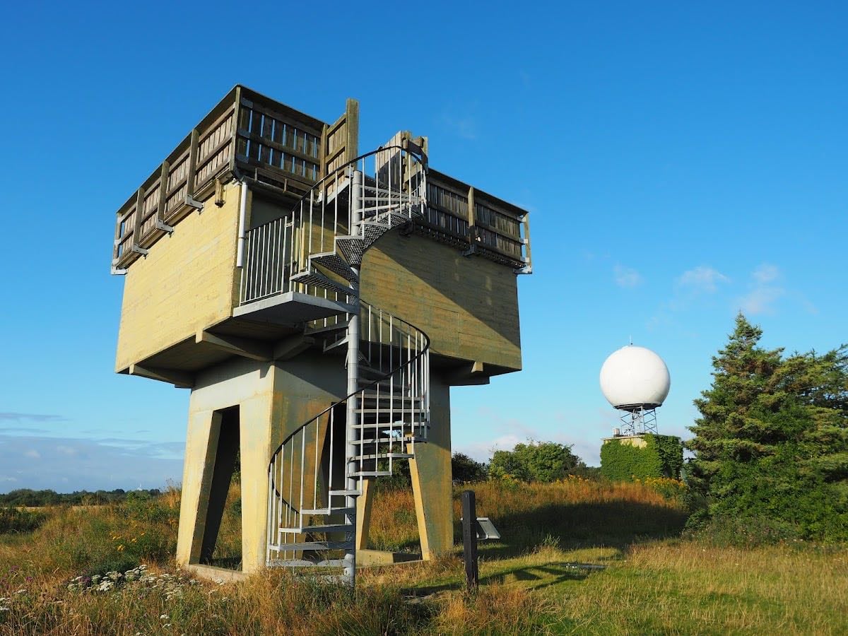 Nike Missile Control Site Sigerslev
