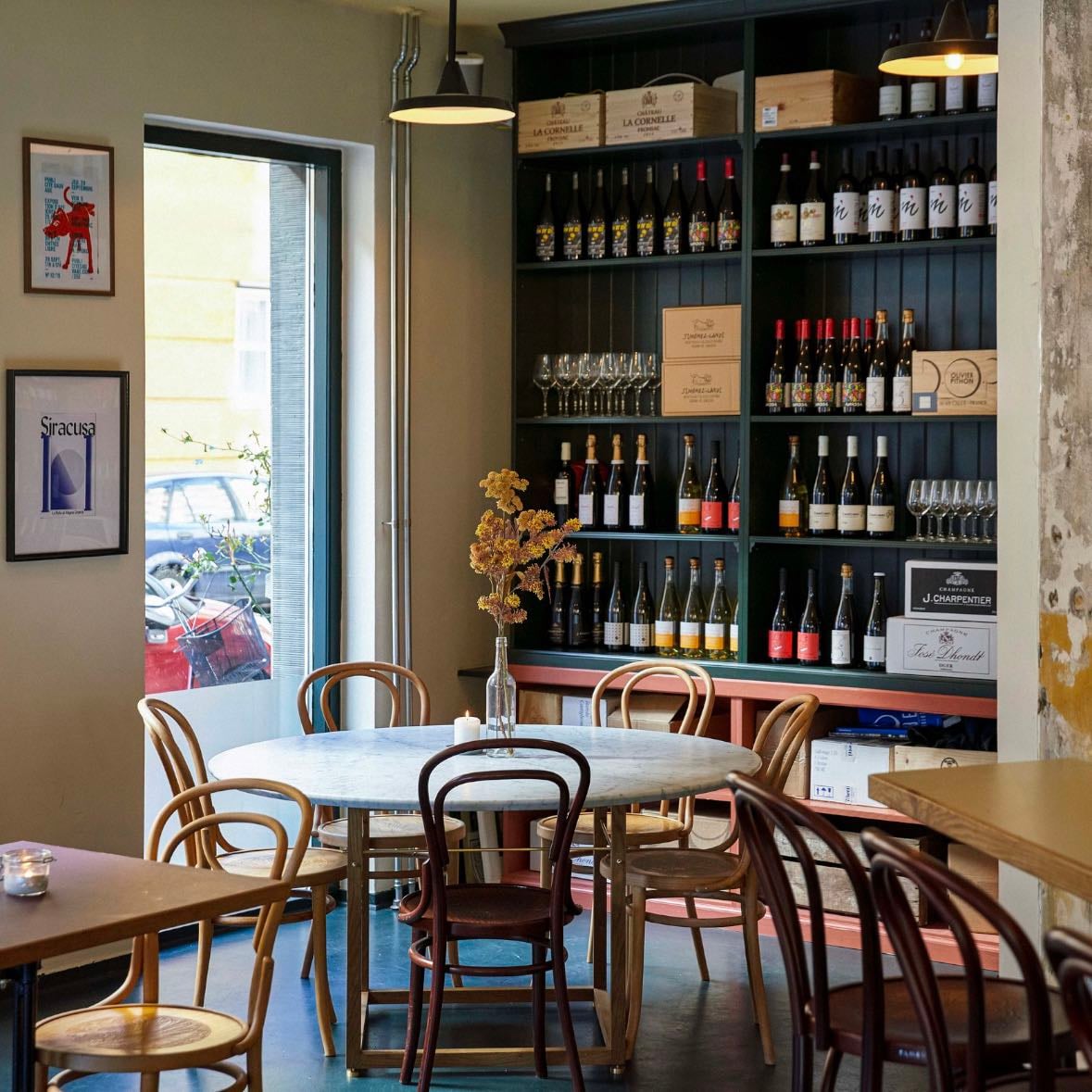 Bottega Barlie