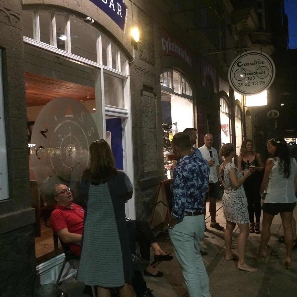 Kompasset beer bar - Quiz nights in english