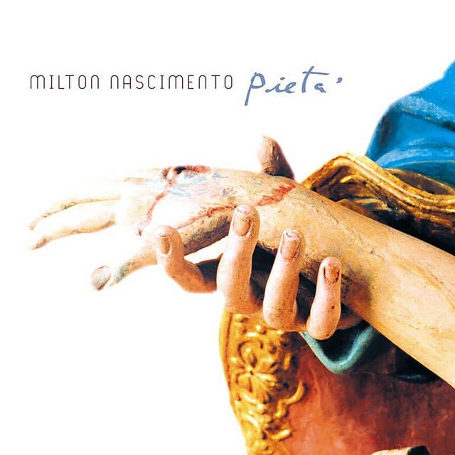 Quem Sabe Isso Quer Dizer Amor - Song · Milton Nascimento