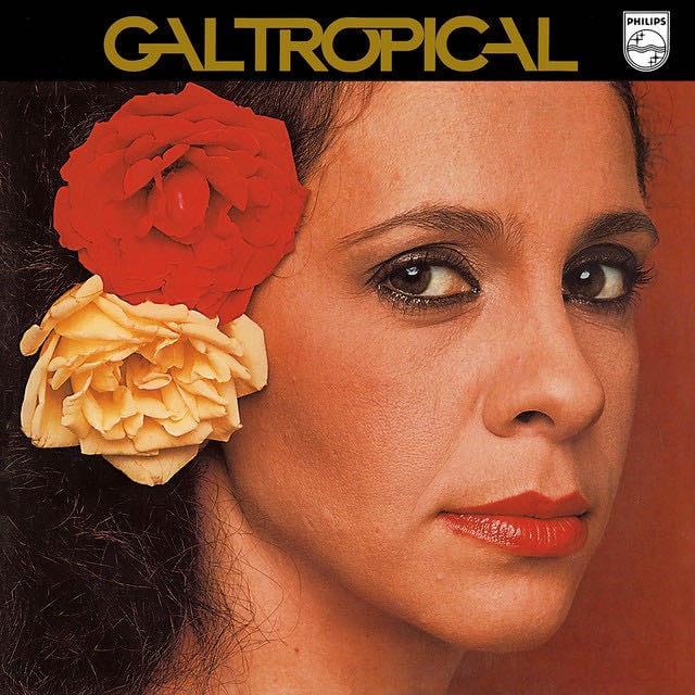 Força Estranha - Song · Gal Costa