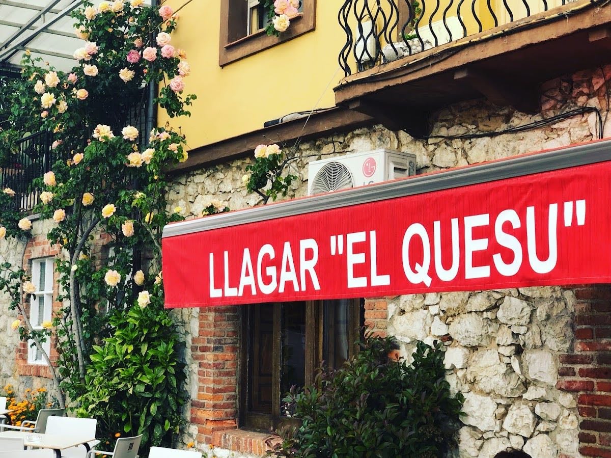 Restaurante Llagar El Quesu - 100% sin gluten