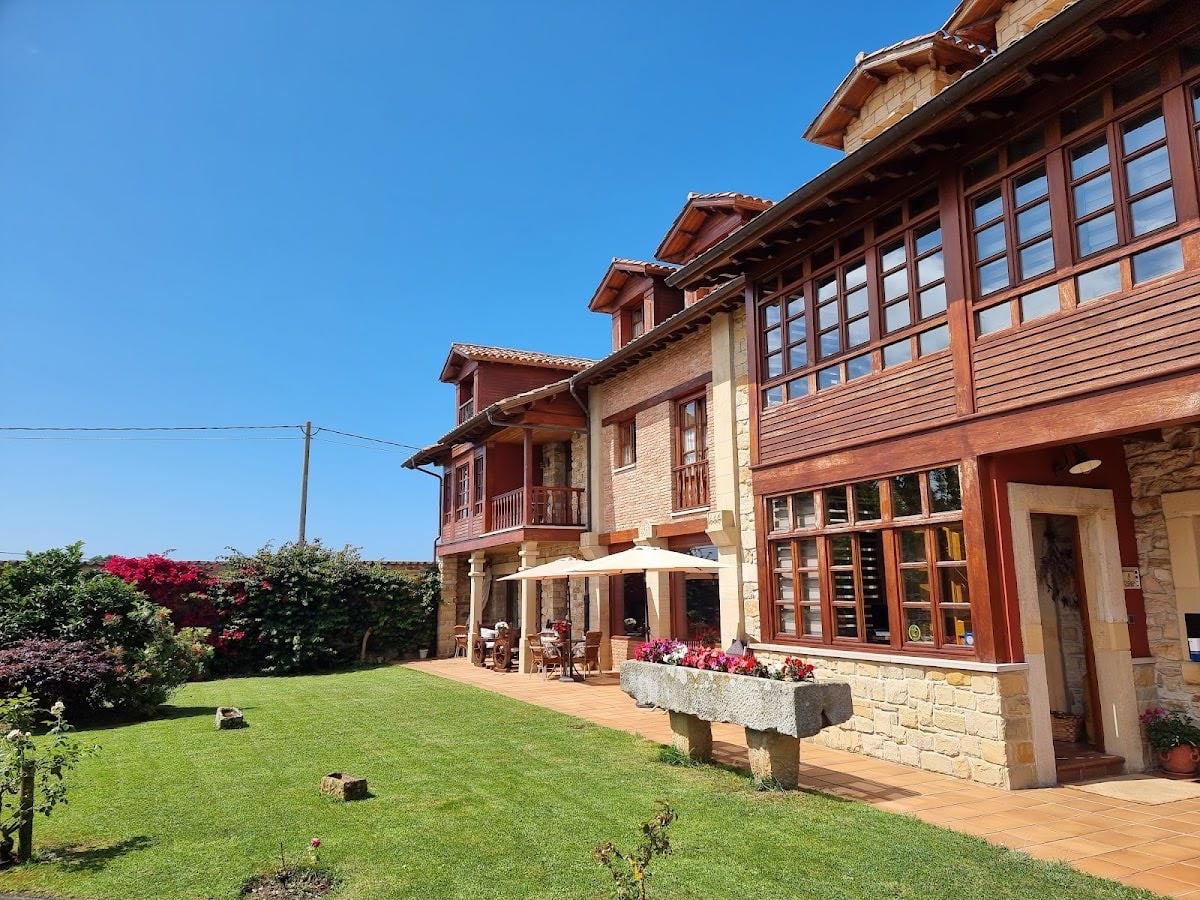 Hotel Rural Casona de Tresali