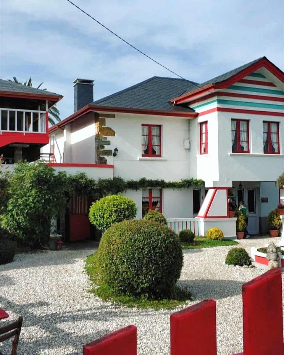 Pastelería Cabo Busto