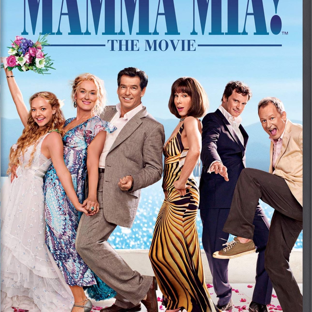 Mamma Mia! - Phyllida Lloyd · 2008