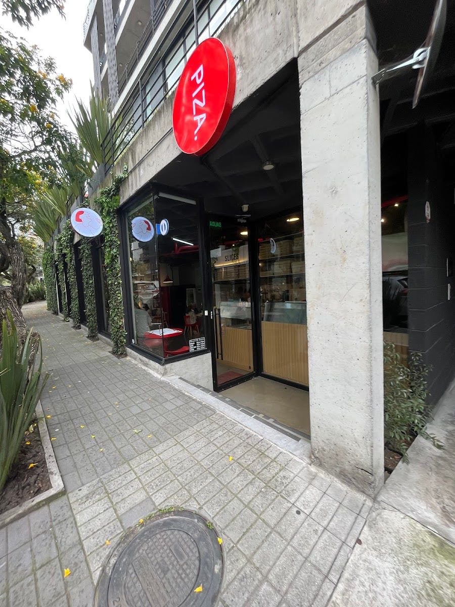 PIZA.EC Pizzeria CORUÑA