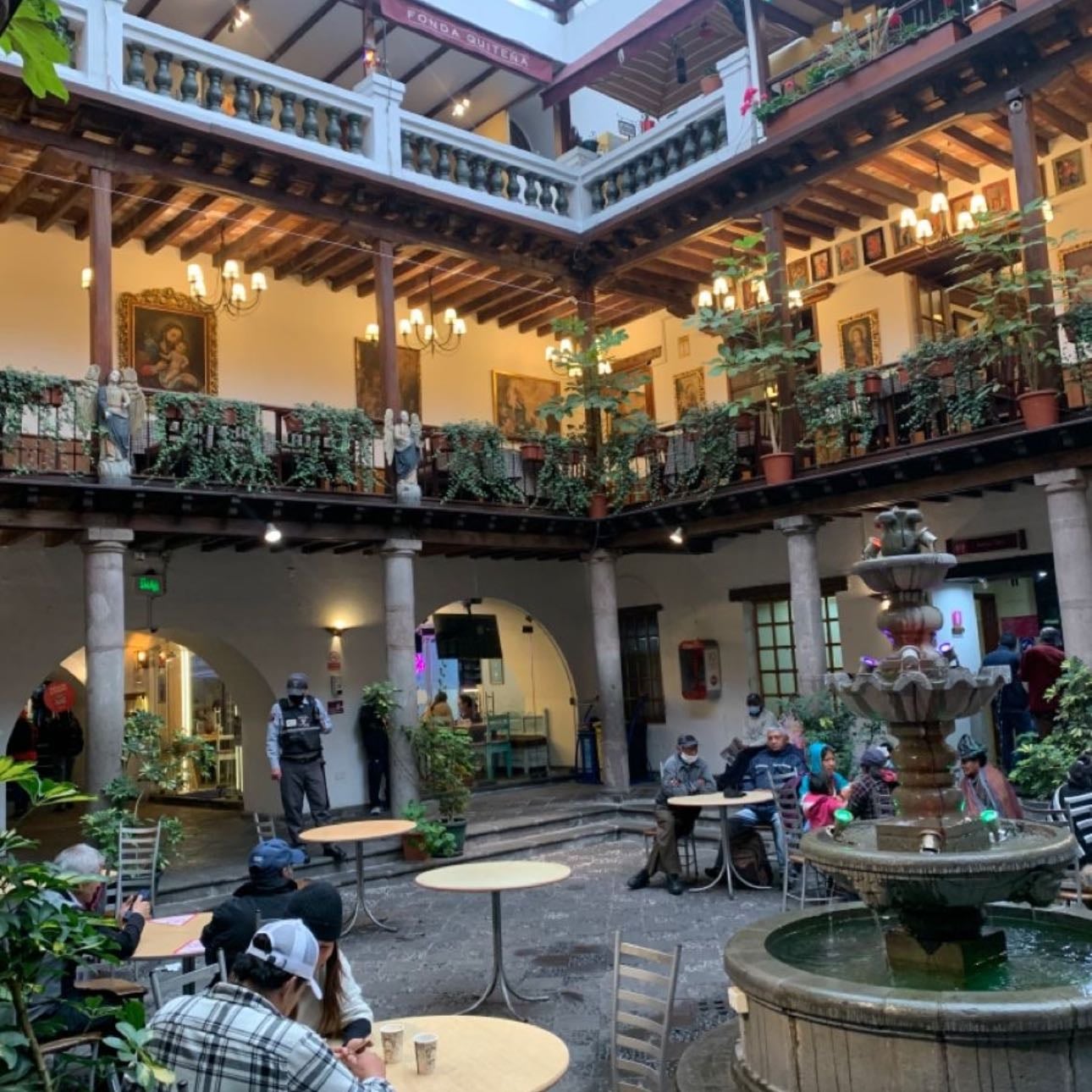 Palacio Arzobispal