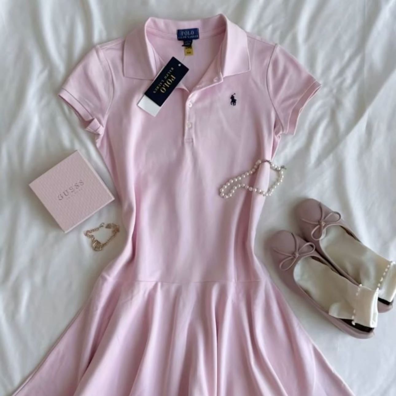 Vestido polo - Amo la marca!! Sería el único vestido que me pondría
