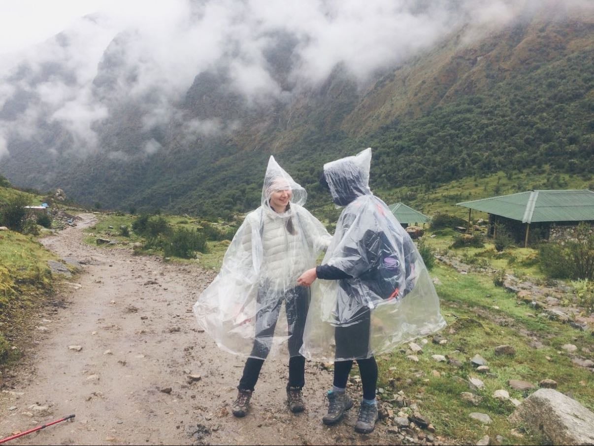 Trek to Machu Picchu - Hike the Inca Trail to the ancient citadel.