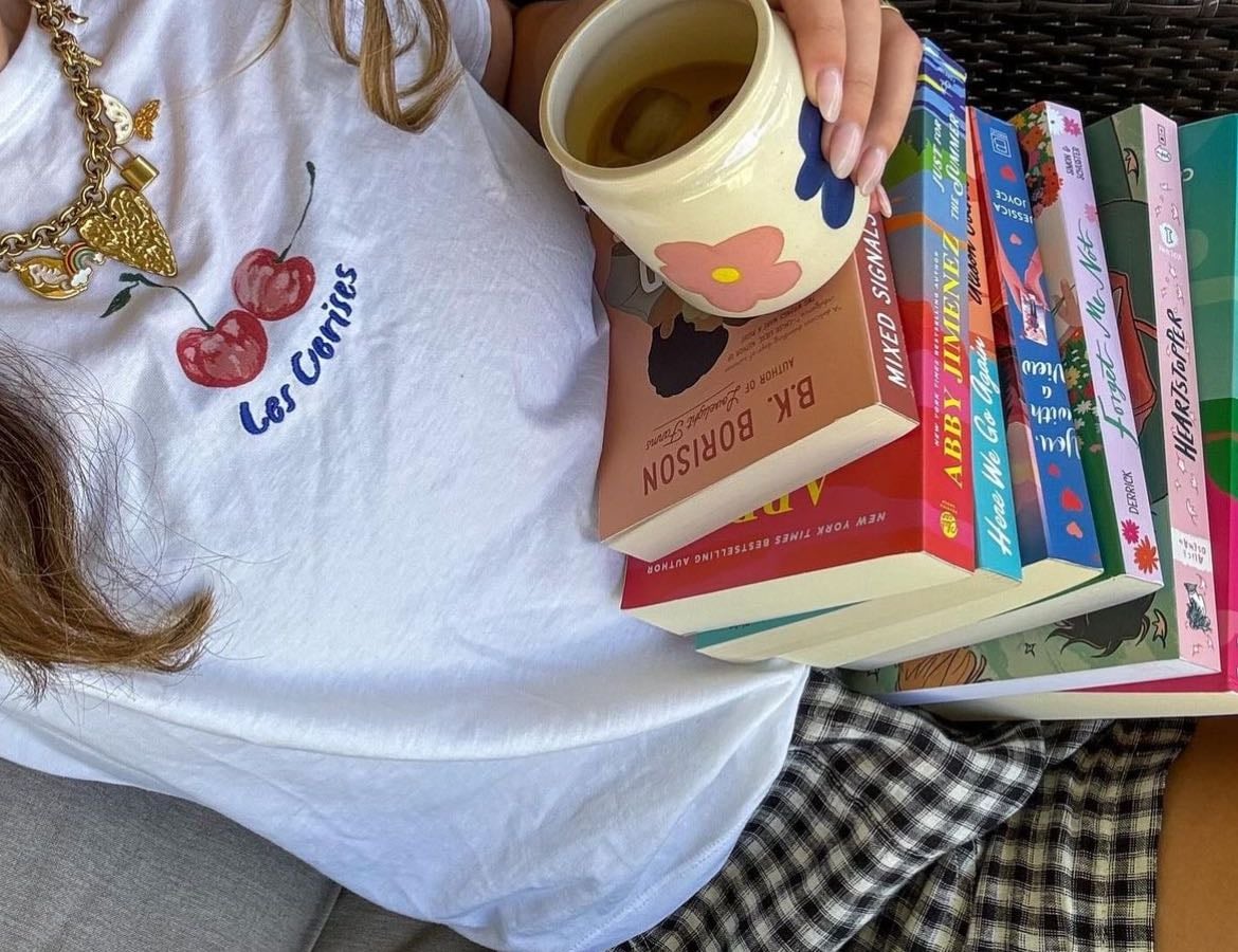 Book wishlist - Books hypelist by Natalia Castillo