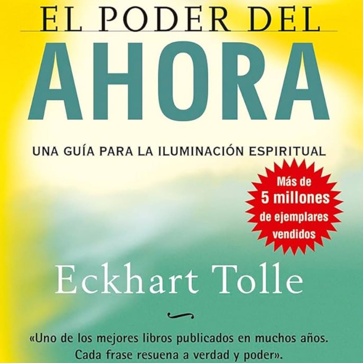 El poder del ahora - Eckhart Tolle · 2012