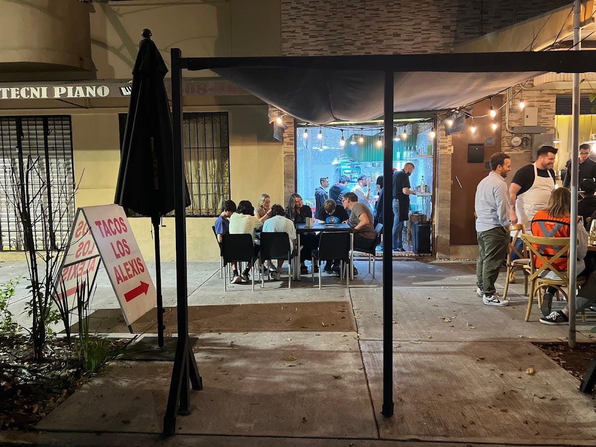 Tacos Los Alexis