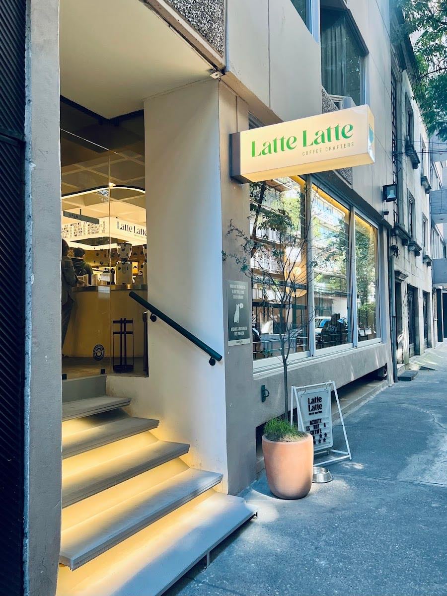 Latte Latte - Coffee Crafters