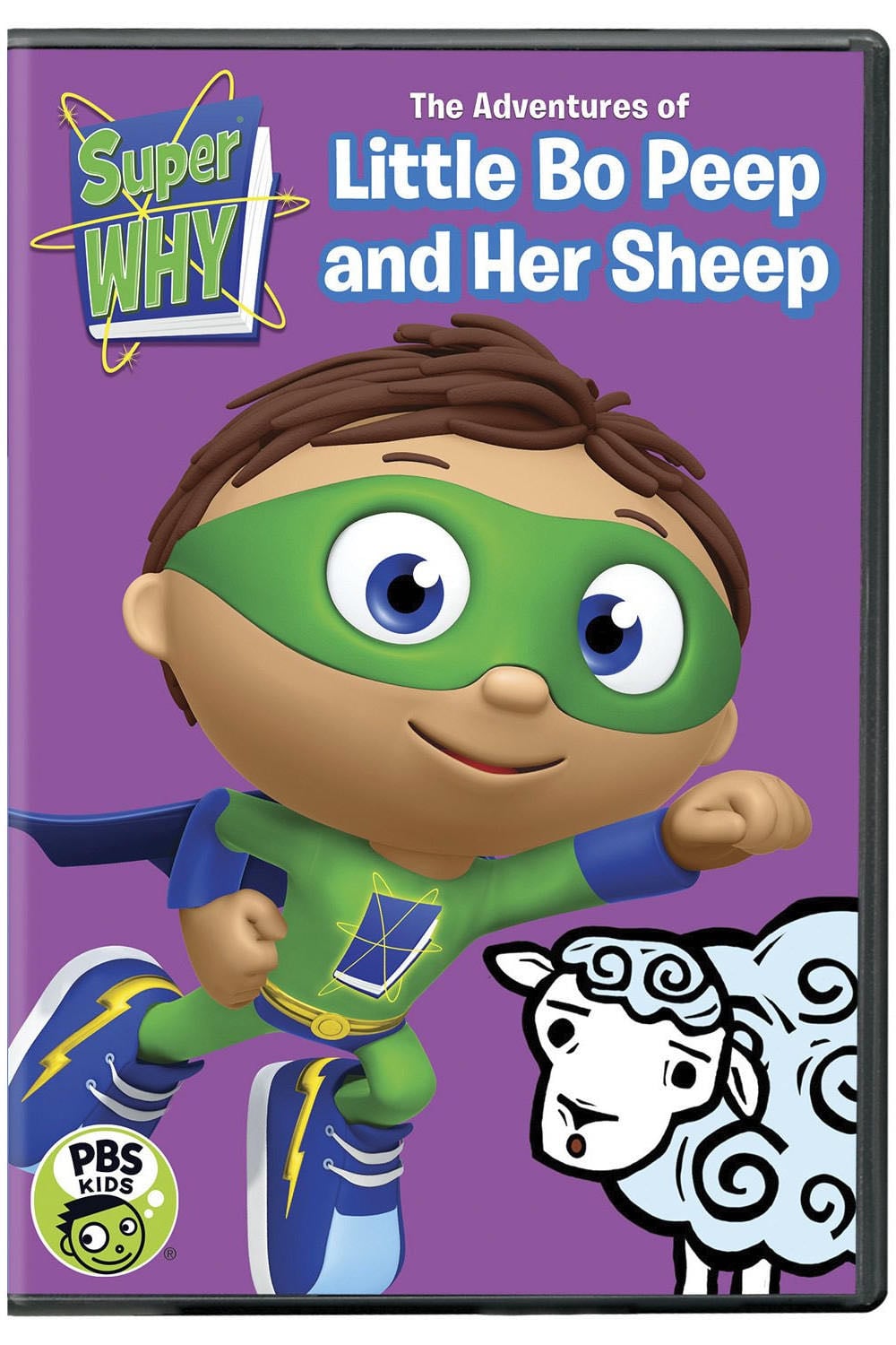 SuperWhy!: The Adventures Of Little Bo Peep And Her Sheep - 2018