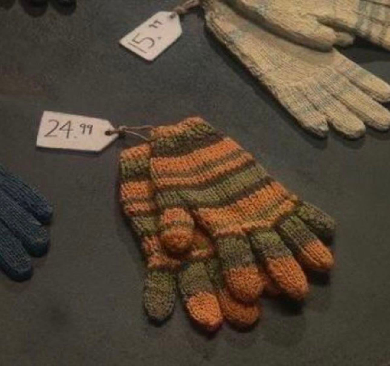 Gloves