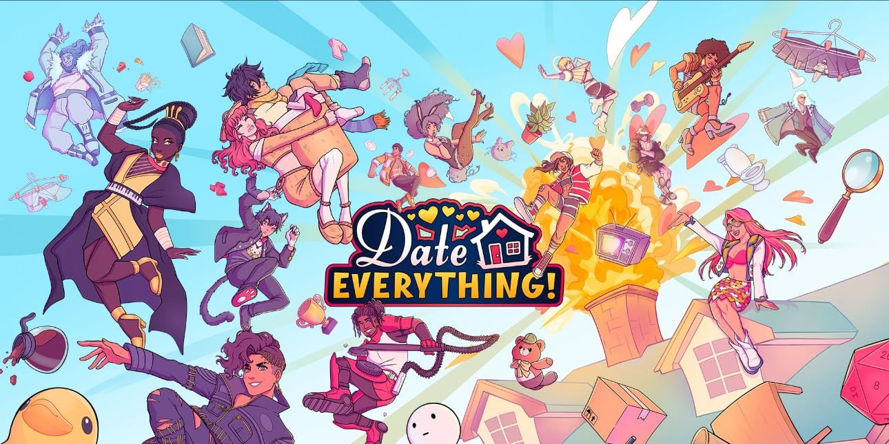 Date Everything