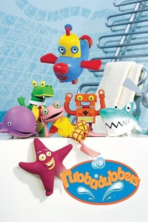 Rubbadubbers - Peter Curtis · 2003