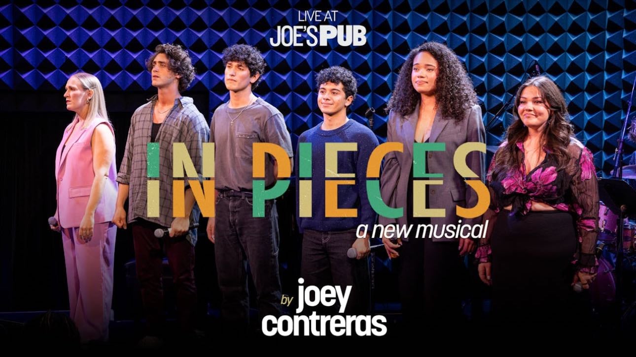In Pieces: Live at Joeโs Pub (The Concert Film)