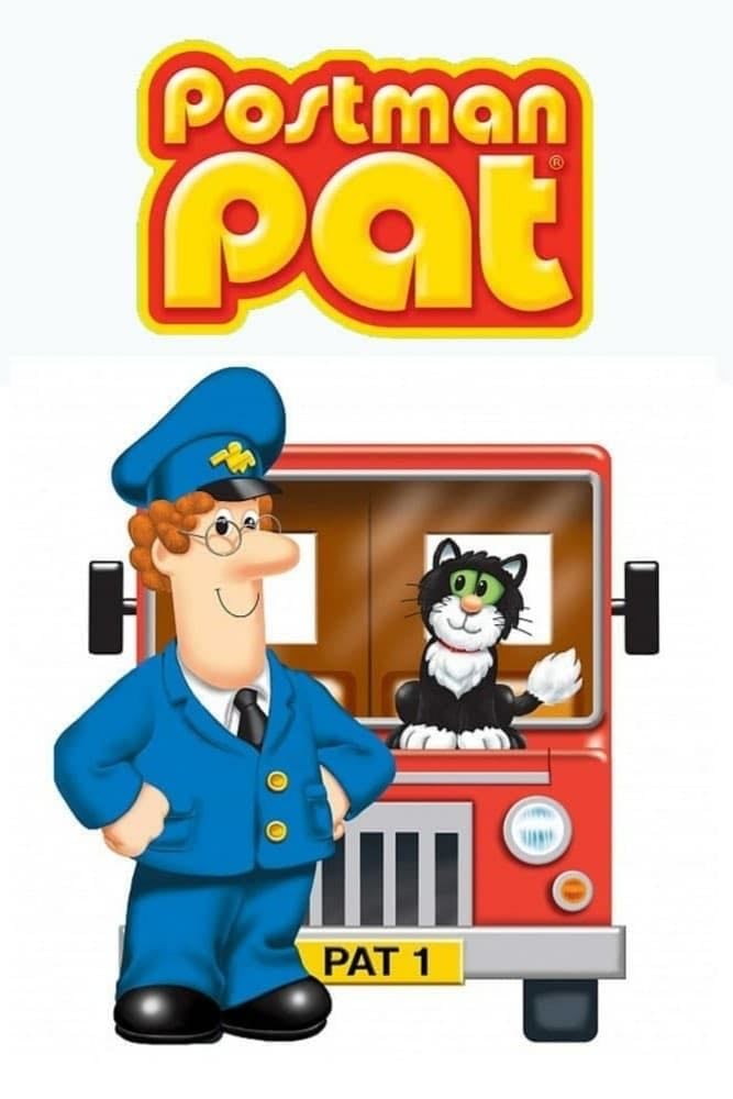 Postman Pat - Ivor Wood, John Cunliffe · 1981