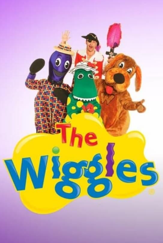 The Wiggles - Murray Cook, Anthony Field, Jeff Fatt, Greg Page · 1998
