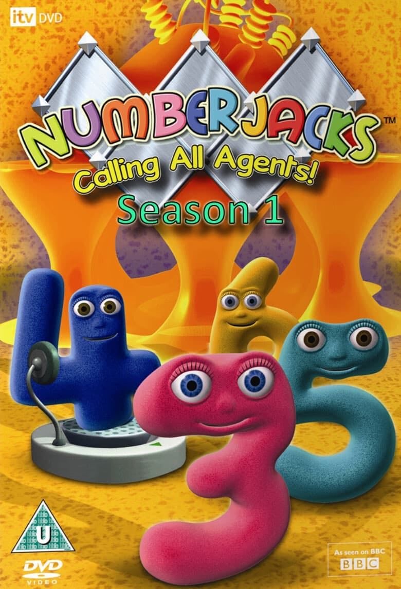 Numberjacks - 2006