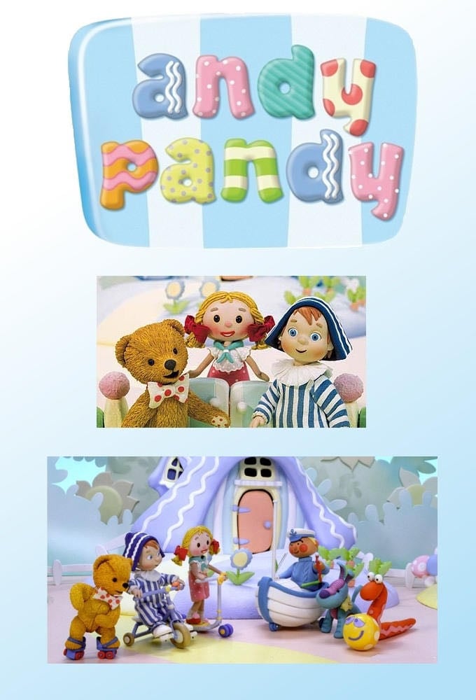 Andy Pandy - Maria Bird, Freda Lingstrom · 2002