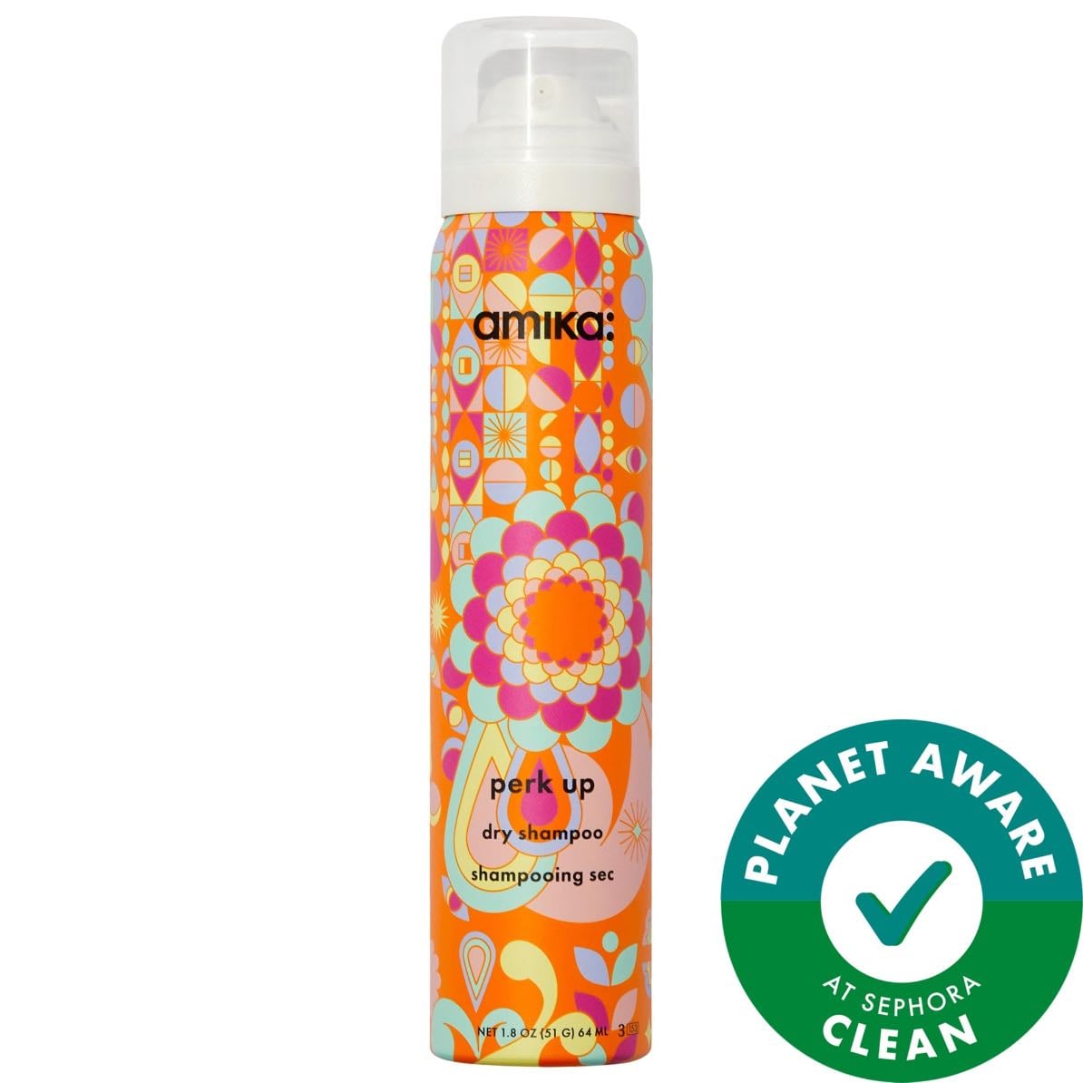 Perk Up Dry Shampoo - Amika
