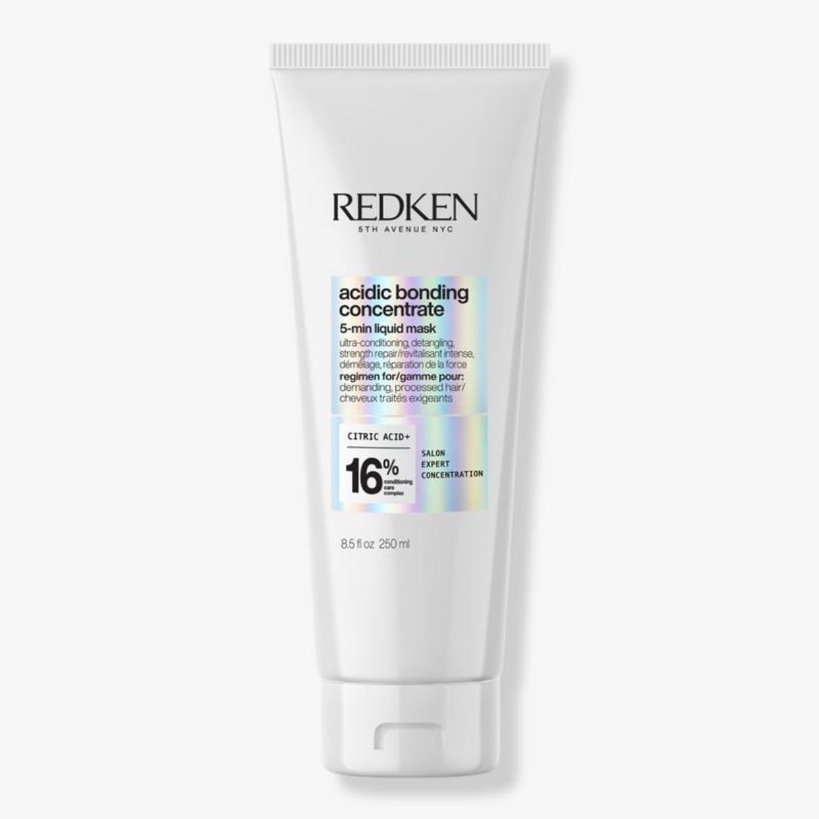 Acidic Bonding Concentrate 5 Minute Liquid Mask - Redken