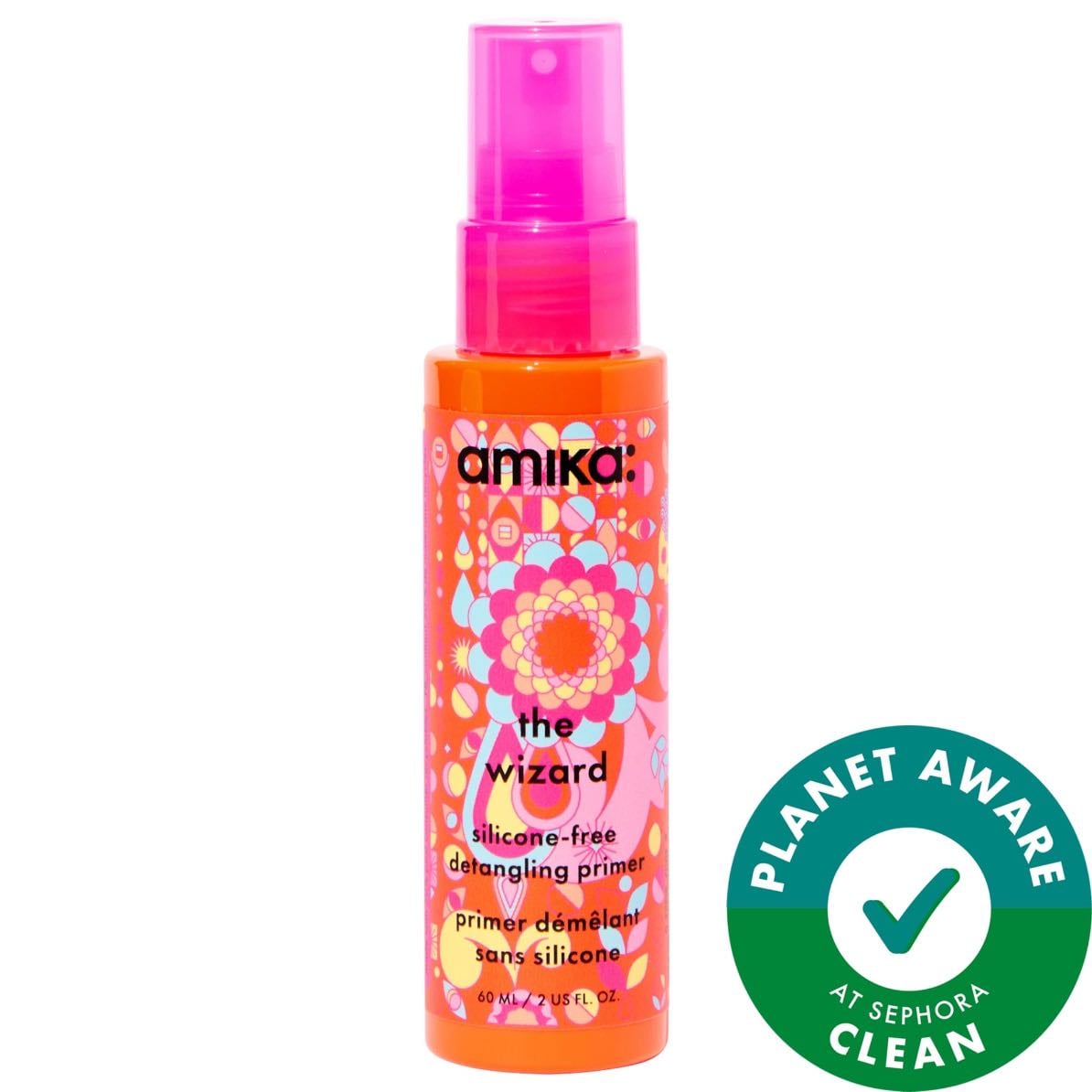 The Wizard Detangling Primer - Amika