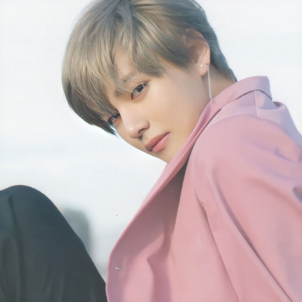 Taehyung ㅤ♡ྀི - BTS
