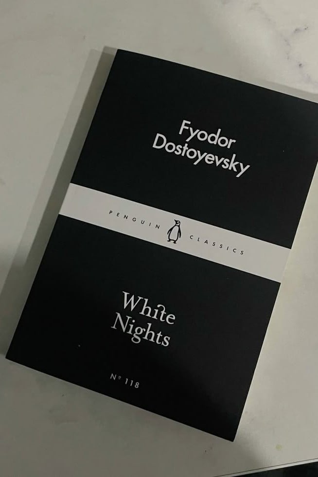 White Nights - Fyodor Dostoevsky · 2024