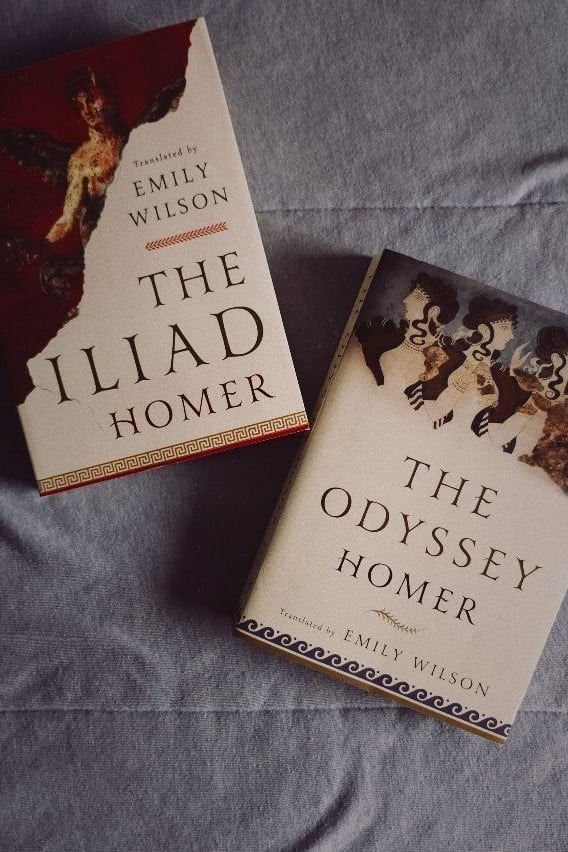 The Illiad - Homer · 2011