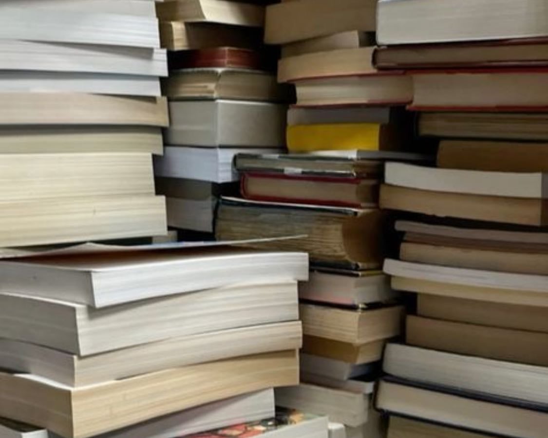 fiction books ★˖°