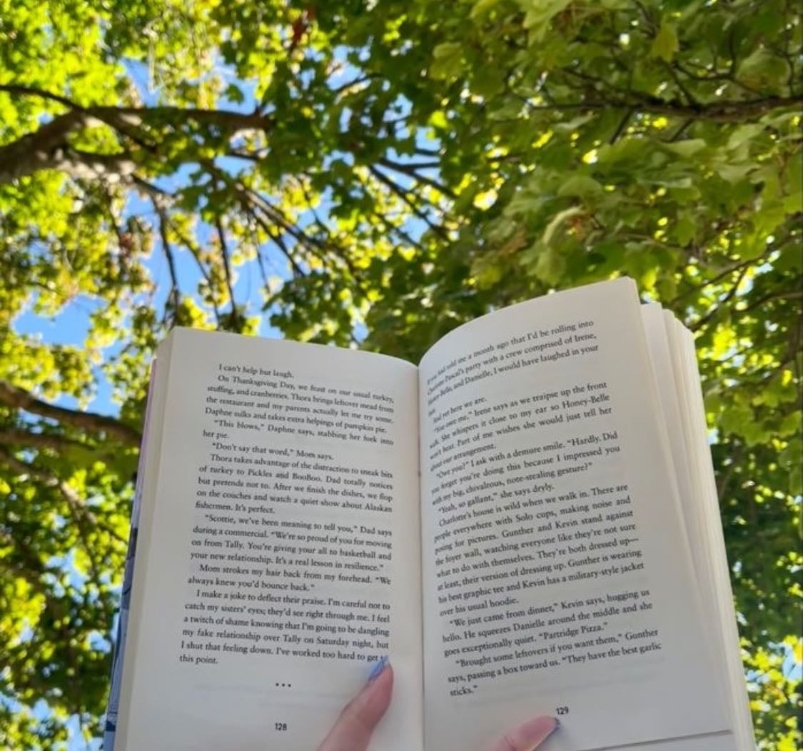 summer vacation reading list ⋆𖤓. - Books hypelist by ⏾