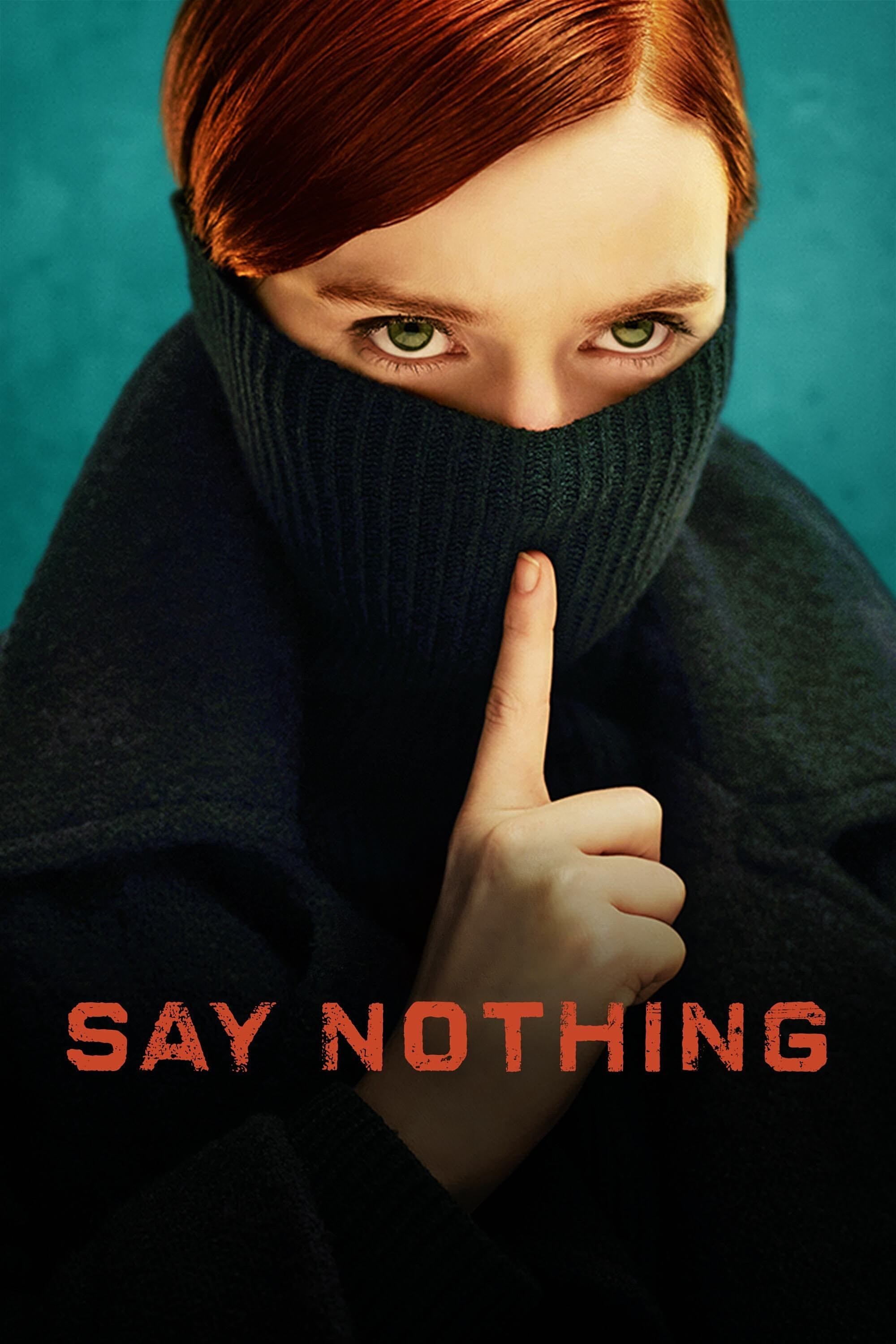 Say Nothing - Joshua Zetumer · 2024