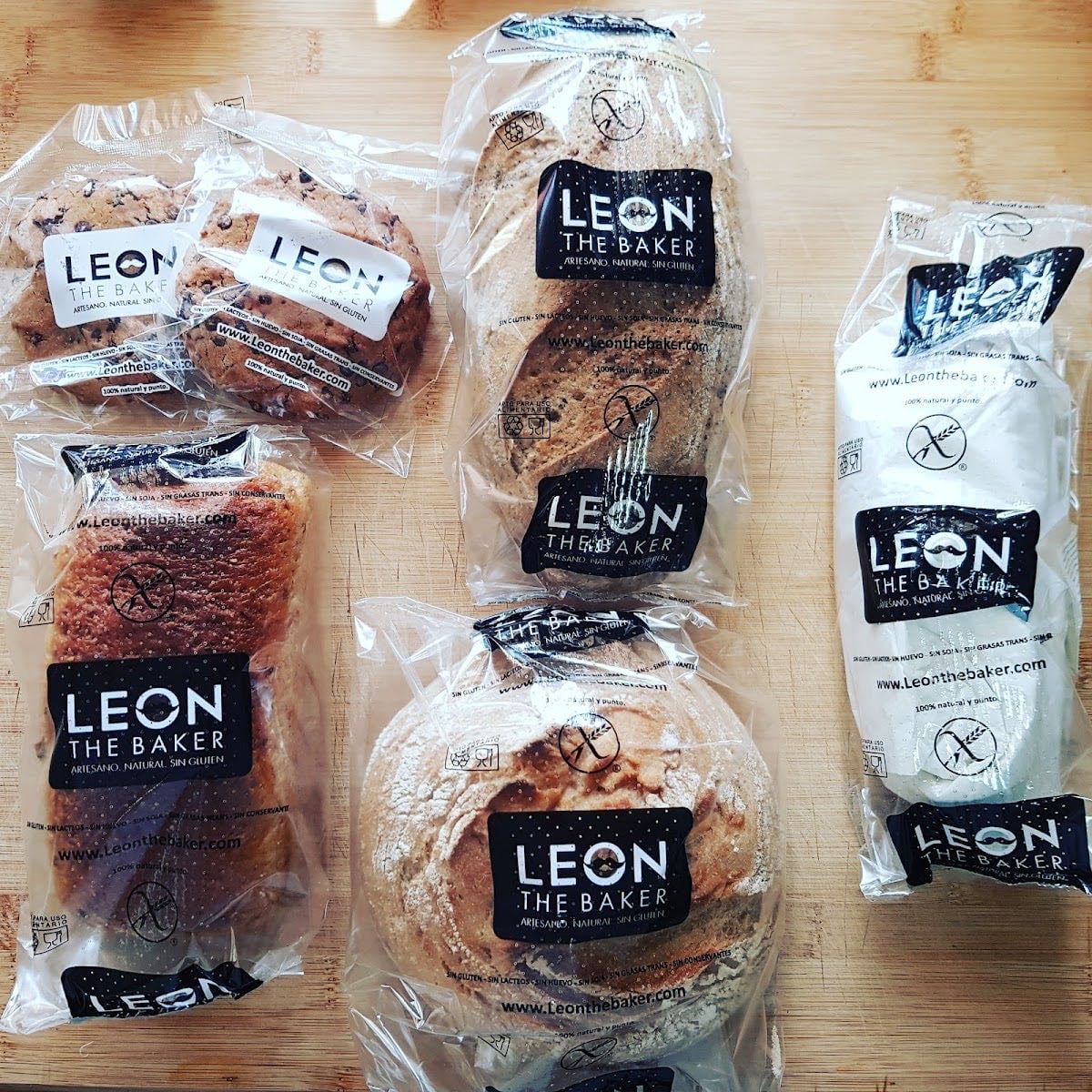 León The Baker