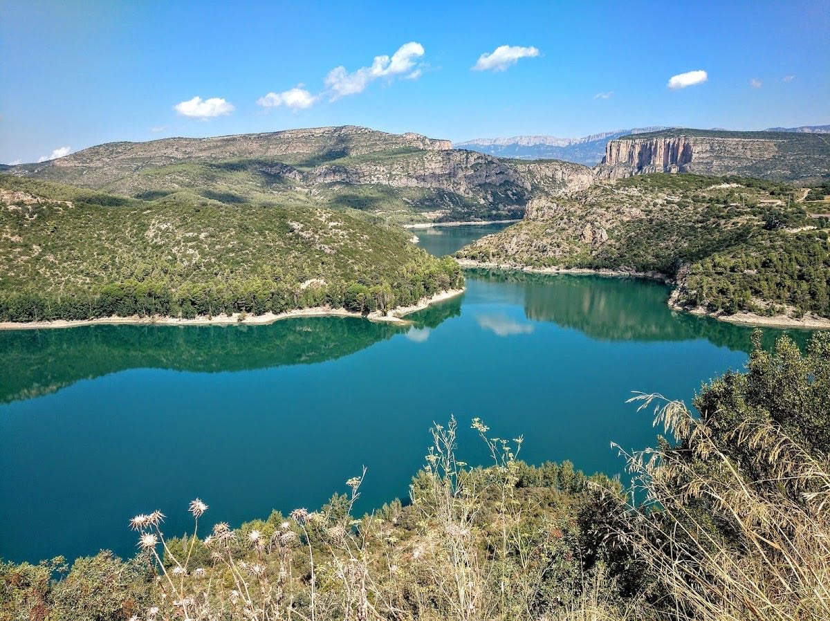 Pantà de Camarasa