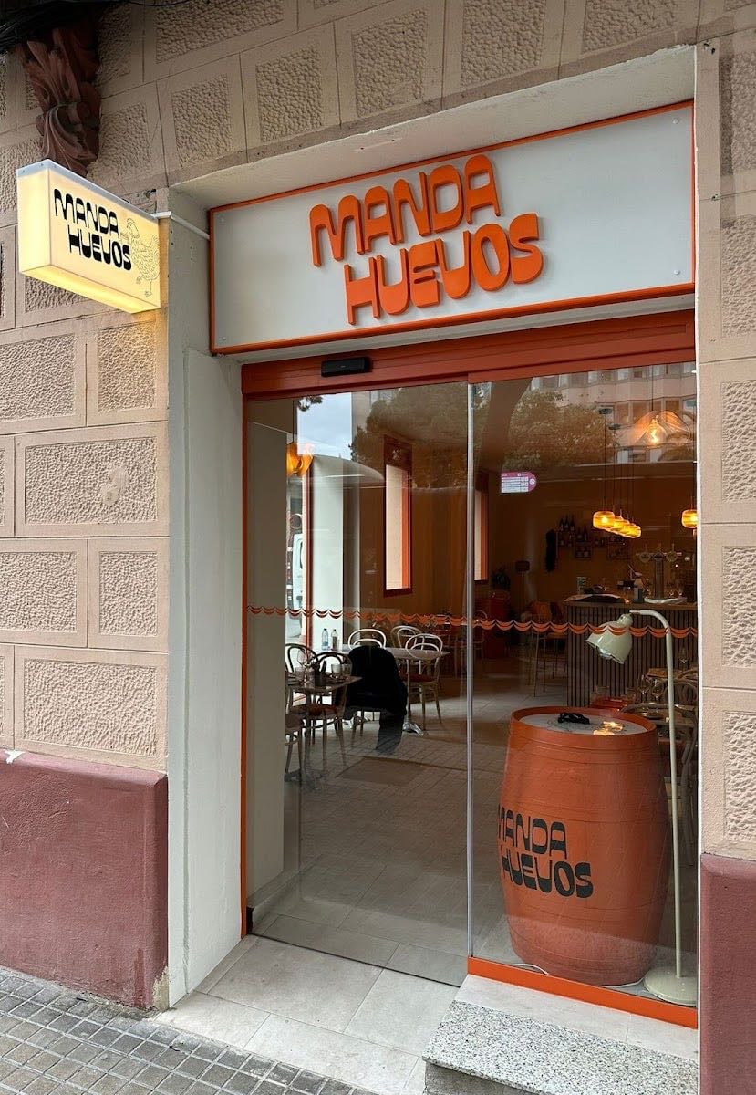 Manda Huevos